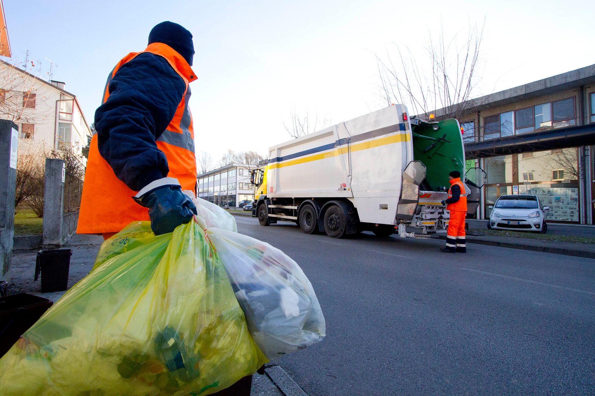 Efficient Waste Collection Services