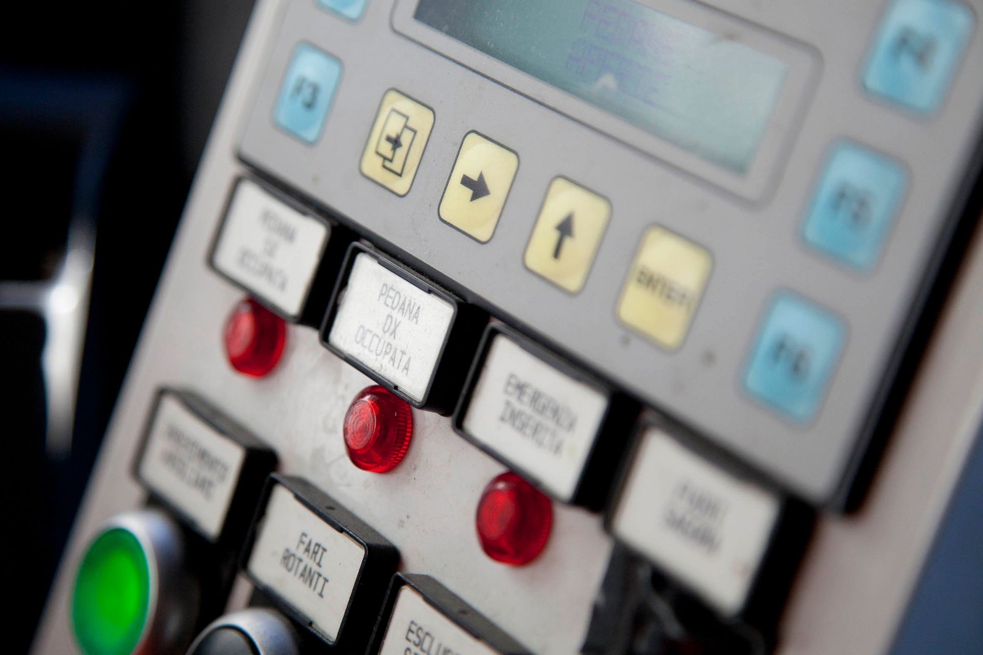 Advanced RFID and GPS Technology