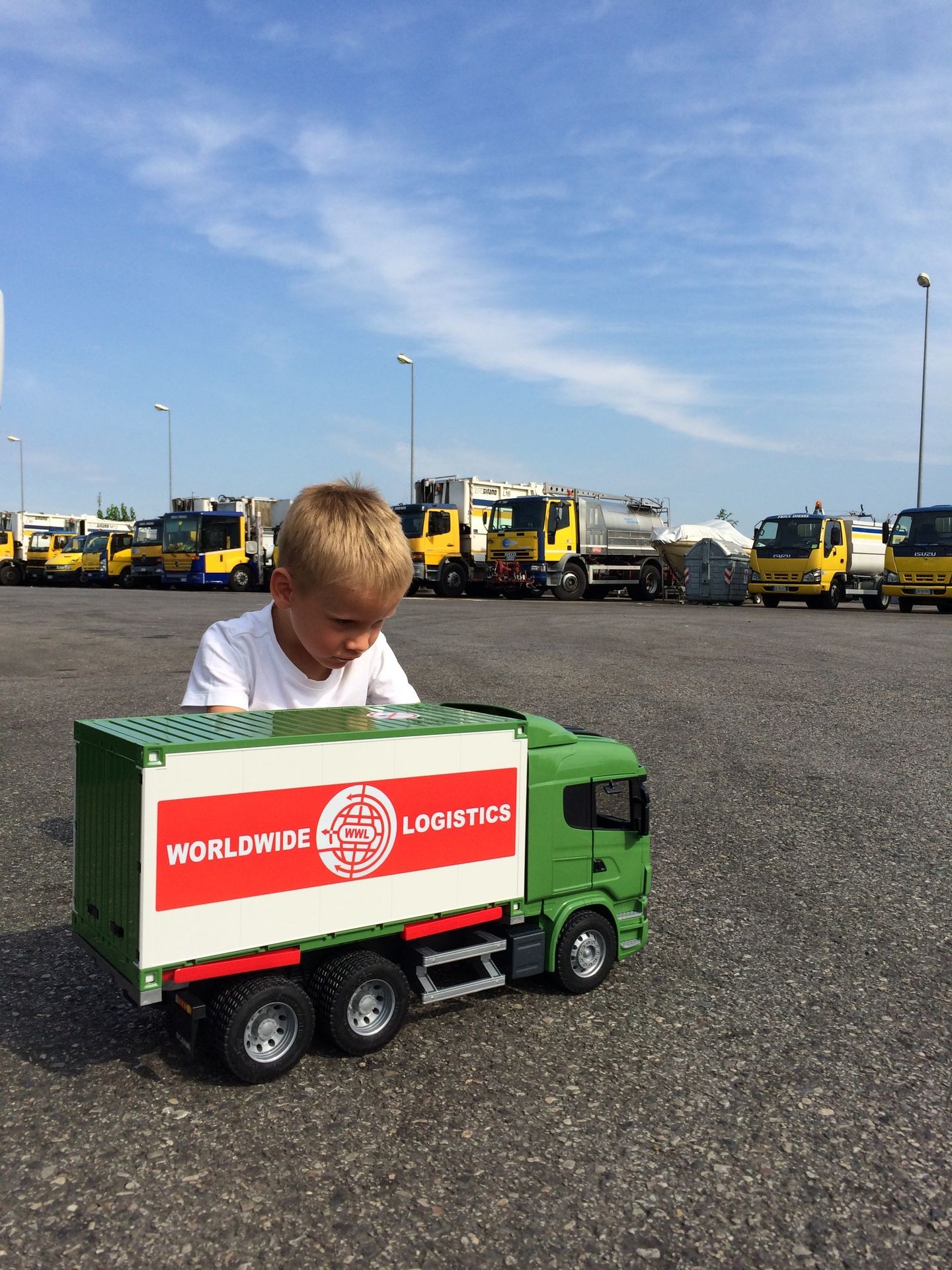 Sustainable Recycling Programs